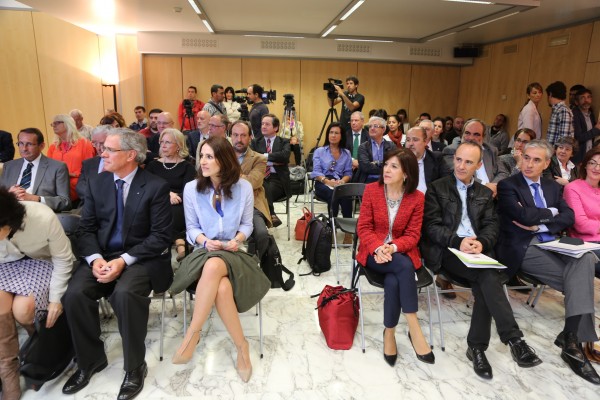 Acto en Gasteiz