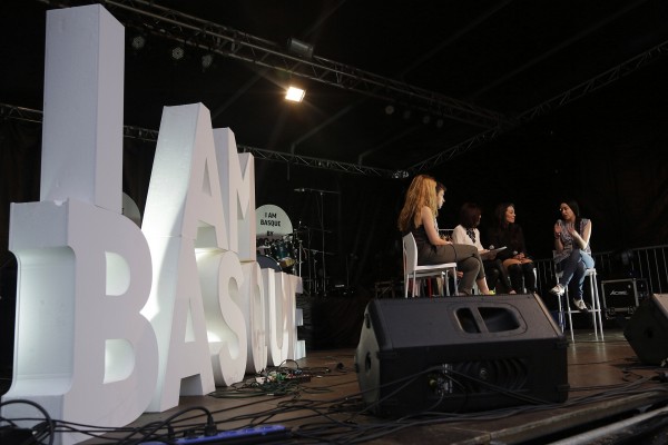 20140510I AM Basque-Izaskun Bilbao