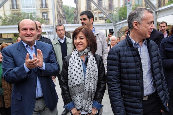 Acto Donostia