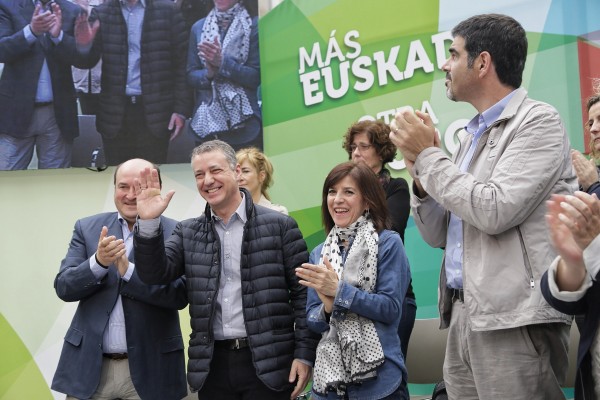 Acto Donostia