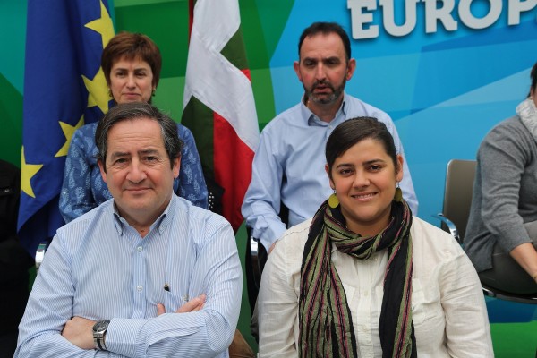 Acto Donostia