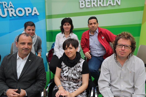 Acto Donostia