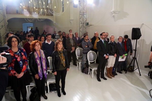 Acto Iruña