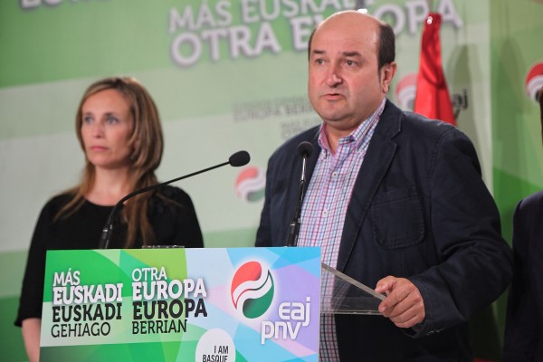 Acto Iruña