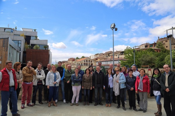 Acto Eskuernaga