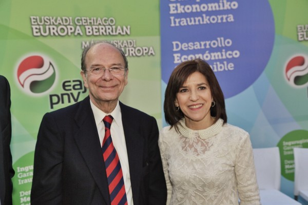 Izaskun Bilbao jasangarritasunaren alde