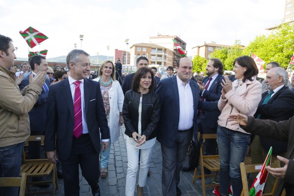Lopezentzat Euskadi bere bigarren aukera da  