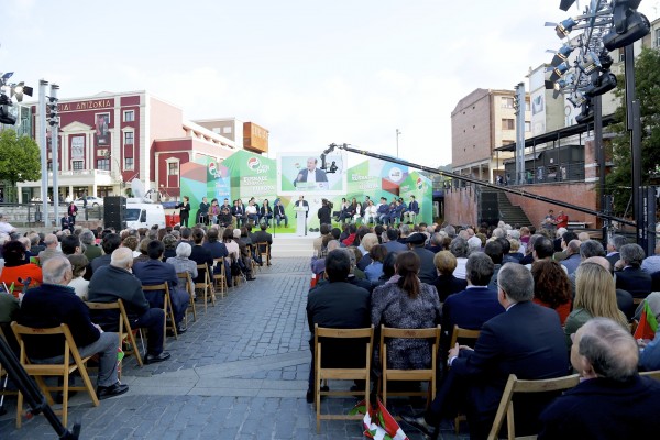 Para Lopez Euskadi es el segundo plato