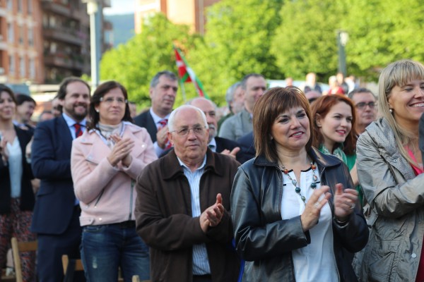 Para Lopez Euskadi es el segundo plato