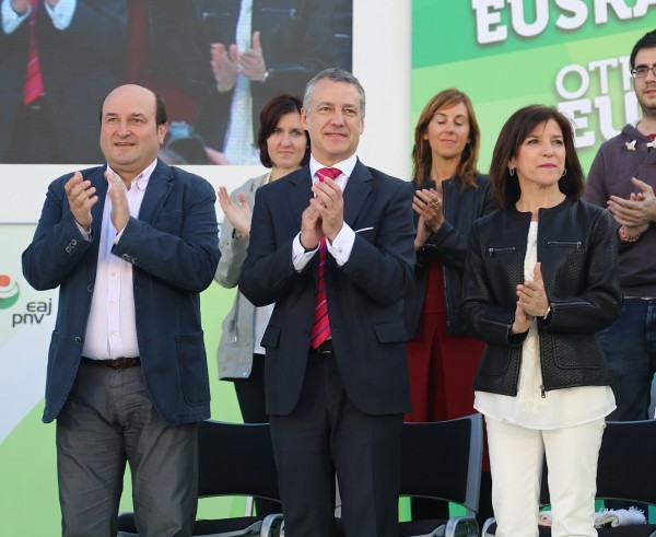 Lopezentzat Euskadi bere bigarren aukera da