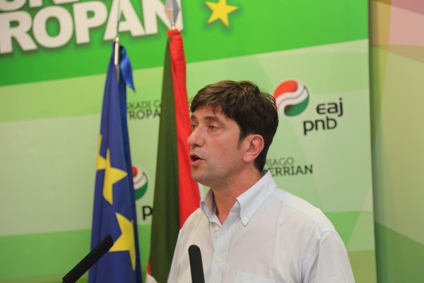 2014/05/15  Mugarik gabeko Europa defendatu du EAJk