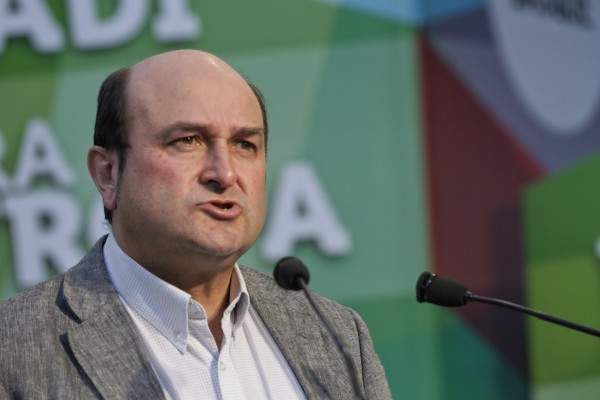 Acto en Bergara