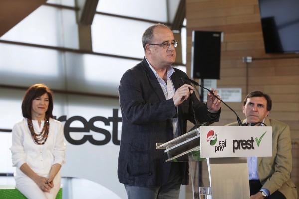 Acto en el Kursaal