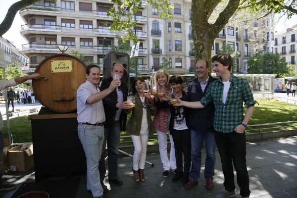 Izaskun Bilbao - Kursal - Donostia