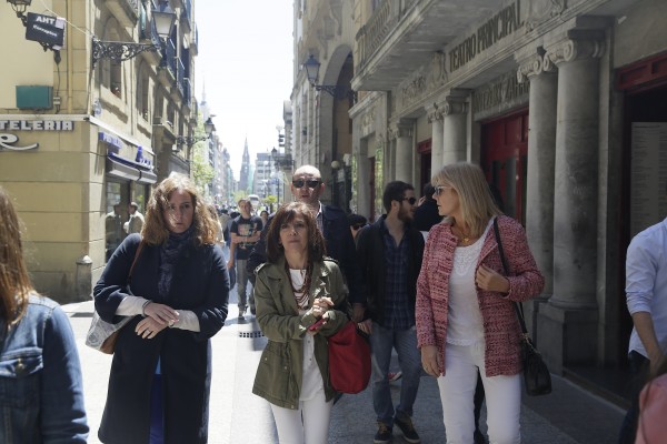 Izaskun Bilbao - Kursal - Donostia