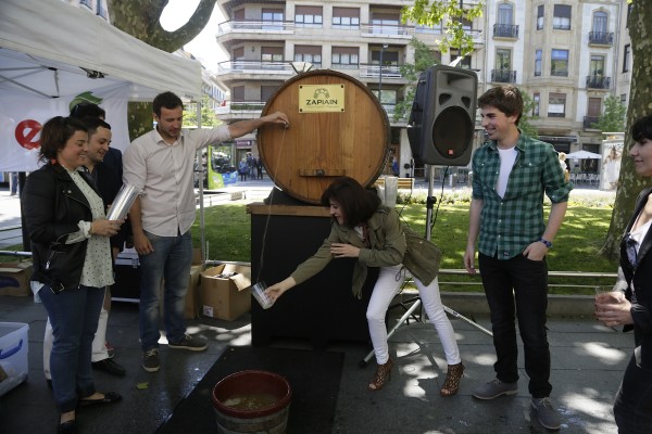 Izaskun Bilbao - Kursal - Donostia