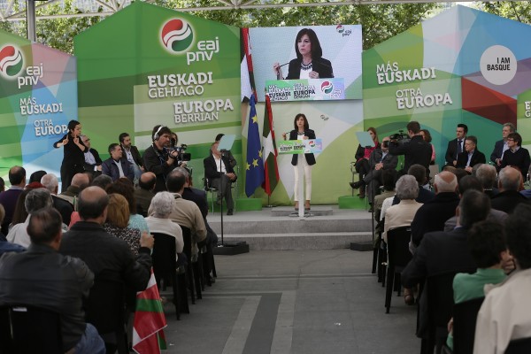 Urkulluk EAJren enpleguaren aldeko apustua berretsi du