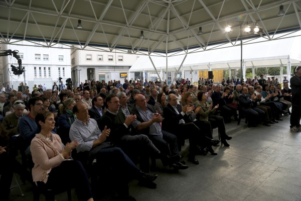 Urkulluk EAJren enpleguaren aldeko apustua berretsi du