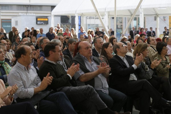 Urkulluk EAJren enpleguaren aldeko apustua berretsi du