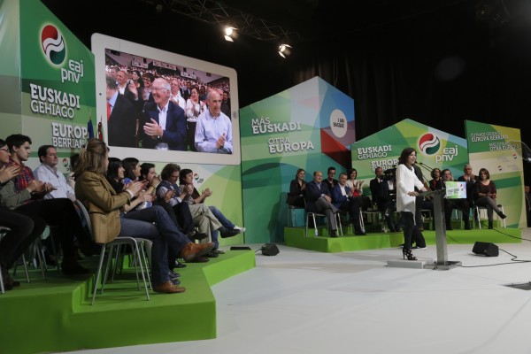 Euskadi Gehiago Europa Berrian, La Casilla