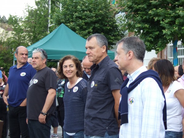 Araba Euskaraz 2014