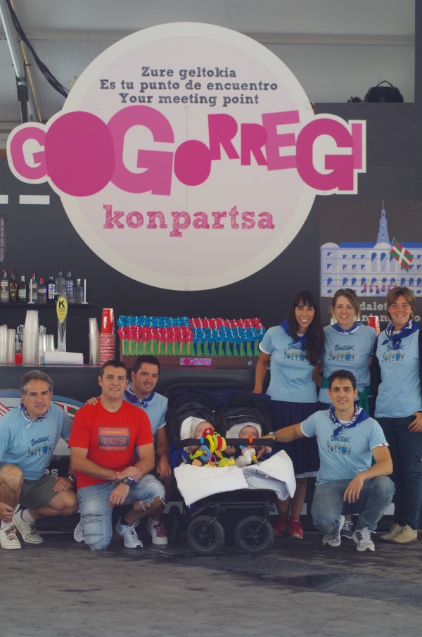 Gogorregi Txosna