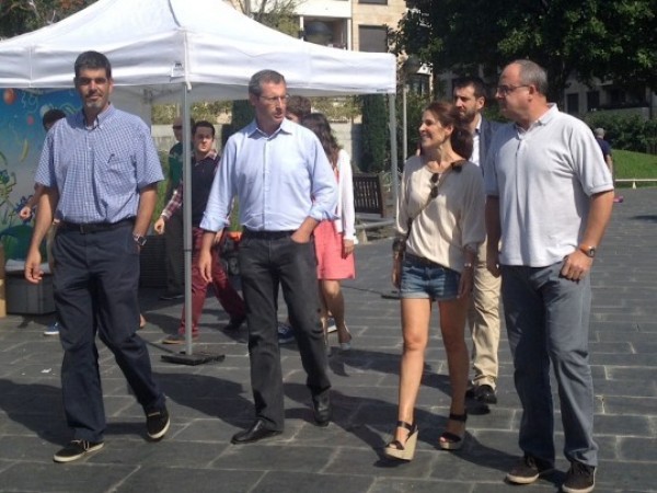 Kurtso politikoaren hasiera Gipuzkoan. Eneko Goia, Markel Olano