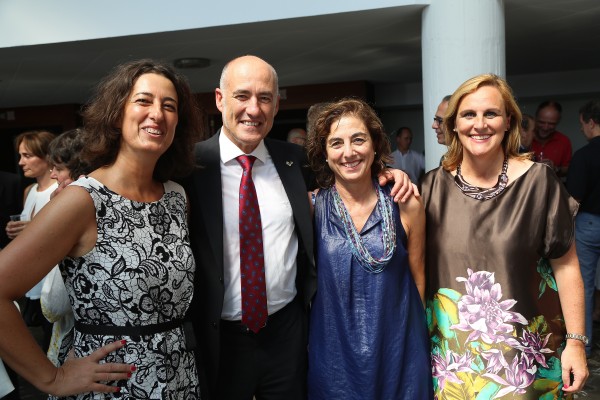 EAJ-PNV en la apertura del curso 2014-2015 de la UPV/EHU
