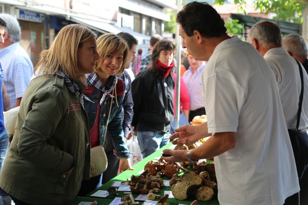 Itxaso Atutxa, Jose Luis Bilbao, Irene Pardo Zallako Gangas eguna