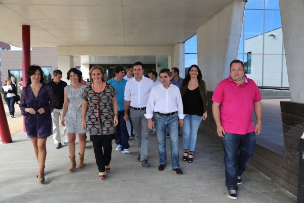 Itxaso Atutxa - BizkaiaGO! Derio
