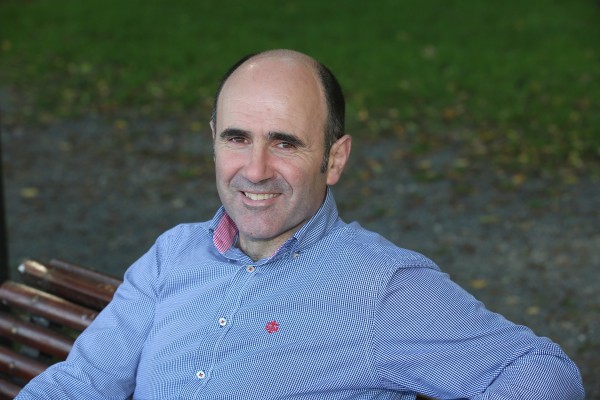 Manu Ayerdi, presidente del NBB de EAJ-PNV