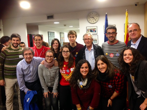 Delegación de EAJ-PNV en Catalunya