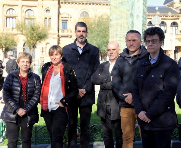 Donostiako udaletxea