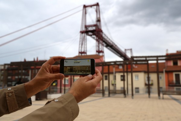 Hemen&Go Portugalete ekimenaren aurkezpena
