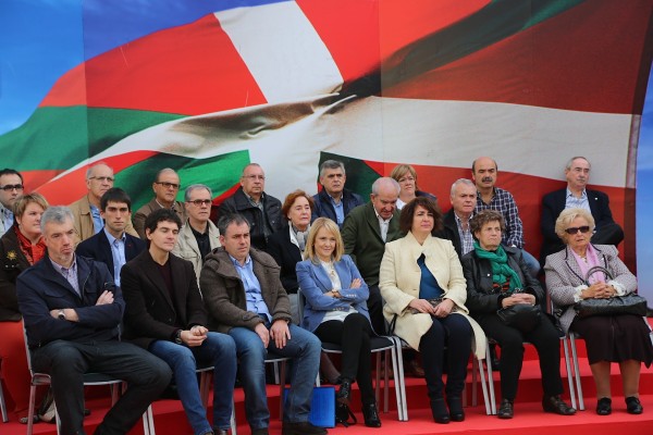 EAJ PNV - Zornotza 100 Urte herrigintzan 1914-2014 