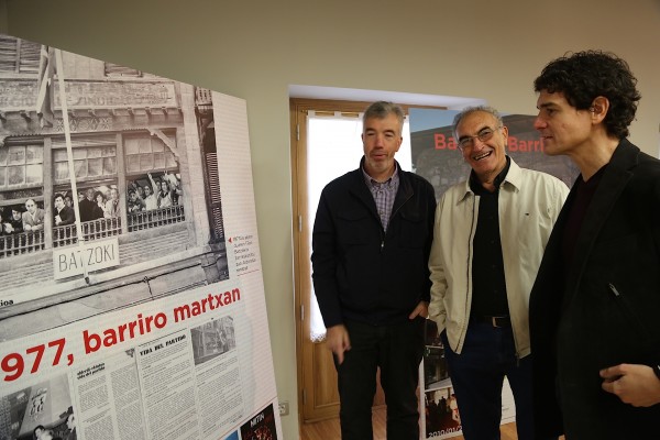 EAJ PNV - Zornotza 100 Urte herrigintzan 1914-2014 