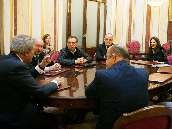 Trebiñuri buruzko eztabaida Kongresuan