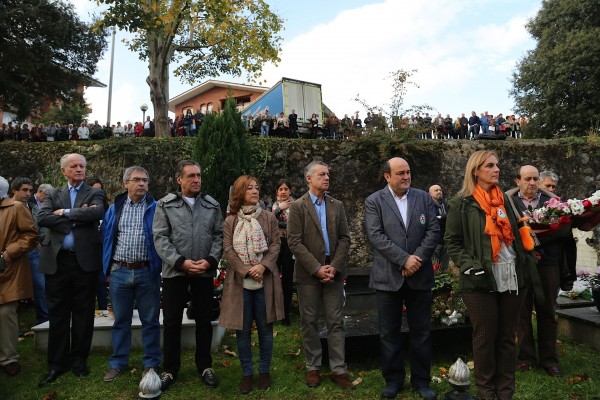 Sukarrieta 2014 Euzkotarren Aberria Euzkadi da