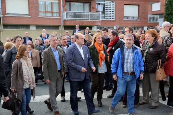 Sukarrieta 2014 Euzkotarren Aberria Euzkadi da
