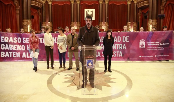 Donostiako Udaletxea 