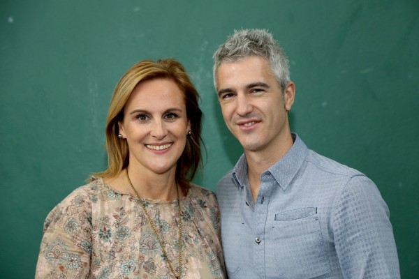 Itxaso Atutxa - Ibon Uribe BizkaiaGO! Basauri