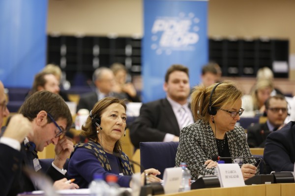 Congreso del Partido Demócrata Europeo (PDE)