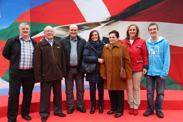 Inauguracion Batzoki Galdakao