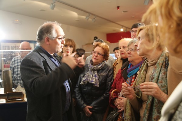 EAJ PNV Goazen Gudari Danok Bilbao