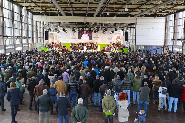 Euskadi Hazi Arazi  Hacer Crecer Landako Durango