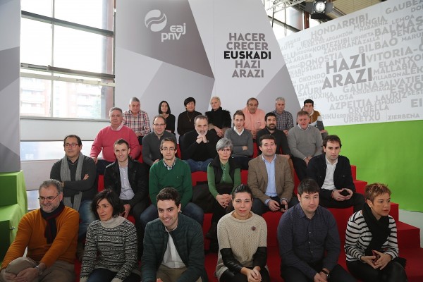 Euskadi Hazi Arazi Landako Durango