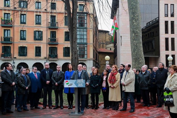 Sabino Aranaren jaiotzaren 150. urteurrena 
