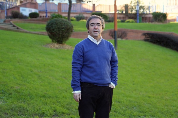 Entrevista al burukide Joseba Aurrekoetxea Bergara