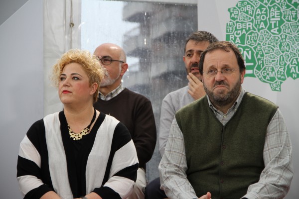 Presentación las candidaturas de Bidasoa y Oarsoaldea