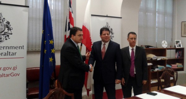 Aitor Esteban Gibraltarren